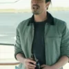 Ben Feldman Mayfair Witches S02 Green Jacket