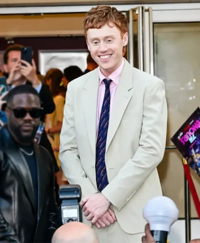 Ben Marshall 72 Hours 2026 NYC Premiere Suit