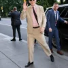 Ben Marshall 72 Hours 2026 NYC Premiere Suit