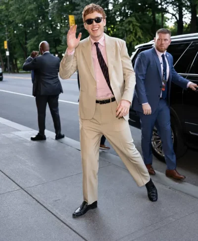 Ben Marshall 72 Hours 2026 NYC Premiere Suit