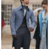 Benedict Bridgerton Bridgerton S04 Blue Coat