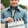 Benedict Bridgerton Bridgerton S04 Blue Coat