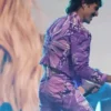Benson Boone AMAs 2025 Purple Jacket