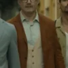 Berlin Tristan Ulloa Brown Blazer