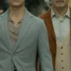 Berlin Tristan Ulloa Brown Blazer