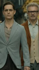 Berlin Tristan Ulloa Brown Blazer