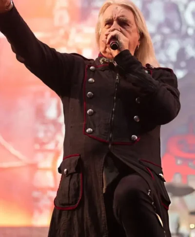Biff Byford Bloodstock Festival 2026 Coat