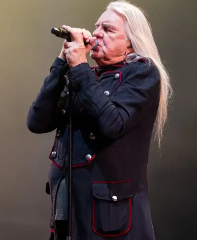 Biff Byford Bloodstock Festival 2026 Coat