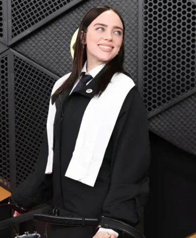 Billie Eilish GRAMMY Awards 2026 Jacket