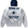 Billionaire Boys Club Dallas Cowboys Jacket