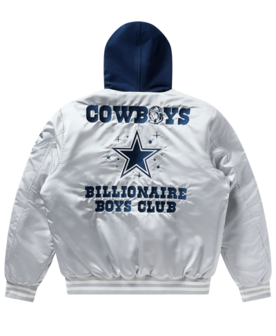 Billionaire Boys Club Dallas Cowboys Jacket