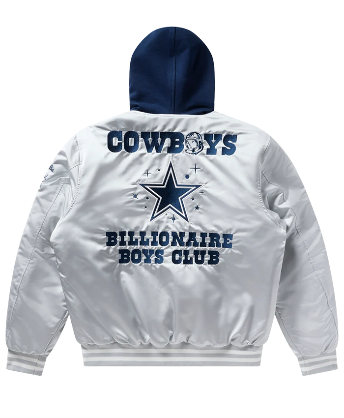 Billionaire Boys Club Dallas Cowboys Jacket