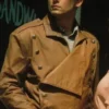 Billy Campbell The Rocketeer Leather Jacket