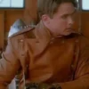 Billy Campbell The Rocketeer Leather Jacket