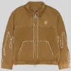 Birth-Of-Royal-Child-Flame-Pearl-Velvet-Work-Jacket.webp