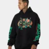 Black Ninja Turtle Hoodie
