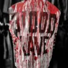 Blood Rave Stylish Leather Vest