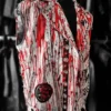 Blood Rave Stylish Leather Vest