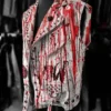 Blood Rave Stylish Leather Vest