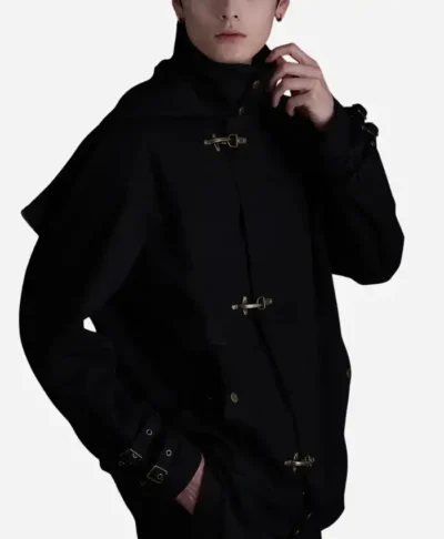 Bloodborne Hunter Model Jacket
