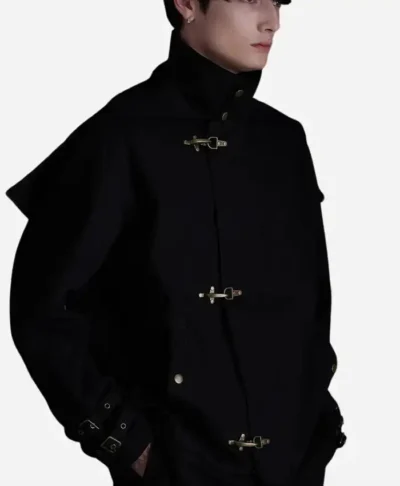 Bloodborne Hunter Model Jacket
