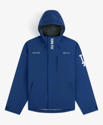 Blue Dodgers GORE-TEX Jacket