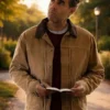 Bobby Cannavale Scarpetta Brown Jacket