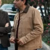 Bobby Cannavale Scarpetta Brown Jacket
