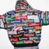 Bogo Final Boss Supreme Box Logo 2026 jacket