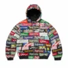 Bogo Final Boss Supreme Box Logo 2026 jacket
