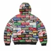Bogo Final Boss Supreme Box Logo 2026 jacket
