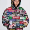 Bogo Final Boss Supreme Box Logo 2026 jacket