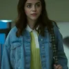 Boulevard Eve Ryan Blue Denim Jacket