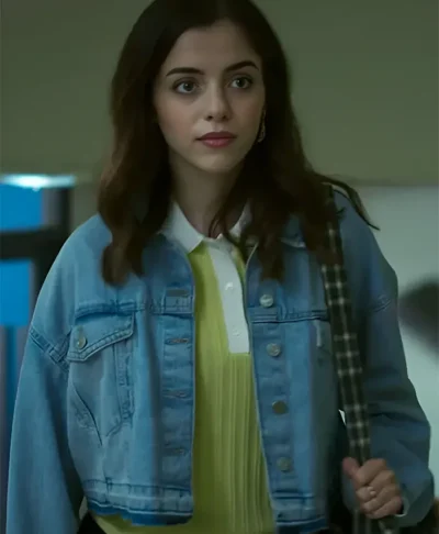 Boulevard Eve Ryan Blue Denim Jacket