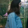 Boulevard Eve Ryan Blue Denim Jacket