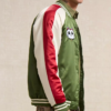 BoxLunch Men’s Dandadan Turbo Granny Bomber Jacket