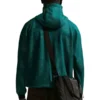 Brazil World Cup 2026 Mesh Anthem Jacket