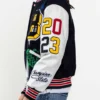 Bright Future Varsity Letterman Jacket