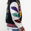 Bright Future Varsity Letterman Jacket