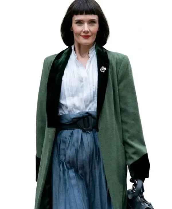Broken Bird 2026 Rebecca Calder Coat