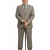 Bruce McGill Reacher Season 1 Suit