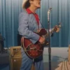 Bruno Mars Blue Suit