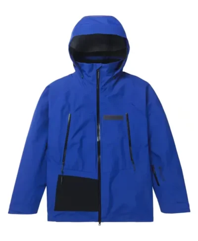 Burton Carbonate Hooded Snow Jacket