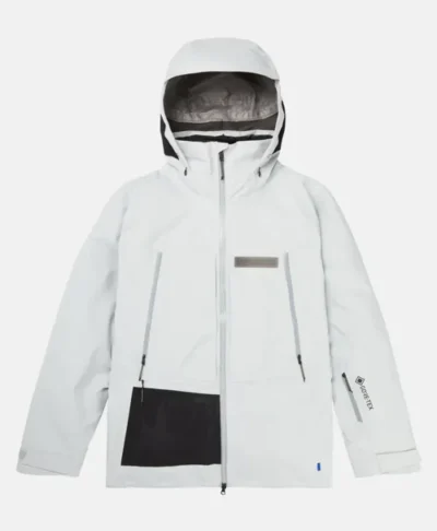 Burton Carbonate Hooded Snow Jacket