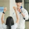 Byeon Woo-seok Lovely Runner White Jacket