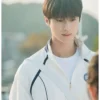 Byeon Woo-seok Lovely Runner White Jacket