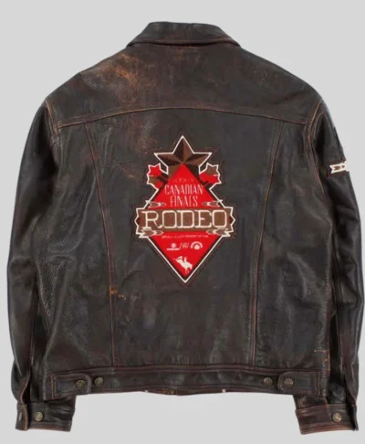CFR Rodeo Leather Jacket