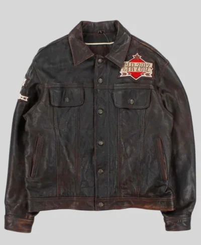 CFR Rodeo Leather Jacket