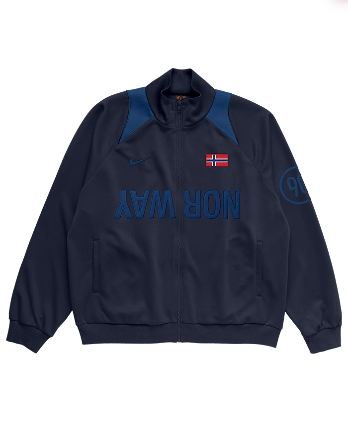 CJ x Nike Norway Total 90 Anthem Jacket