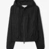 Caitlin Clark Fever vs Liberty Black Jacket